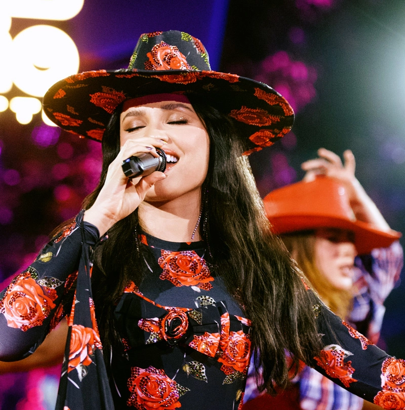 'São JUão': Juliette lança álbum com clássicos do forró e músicas inéditas